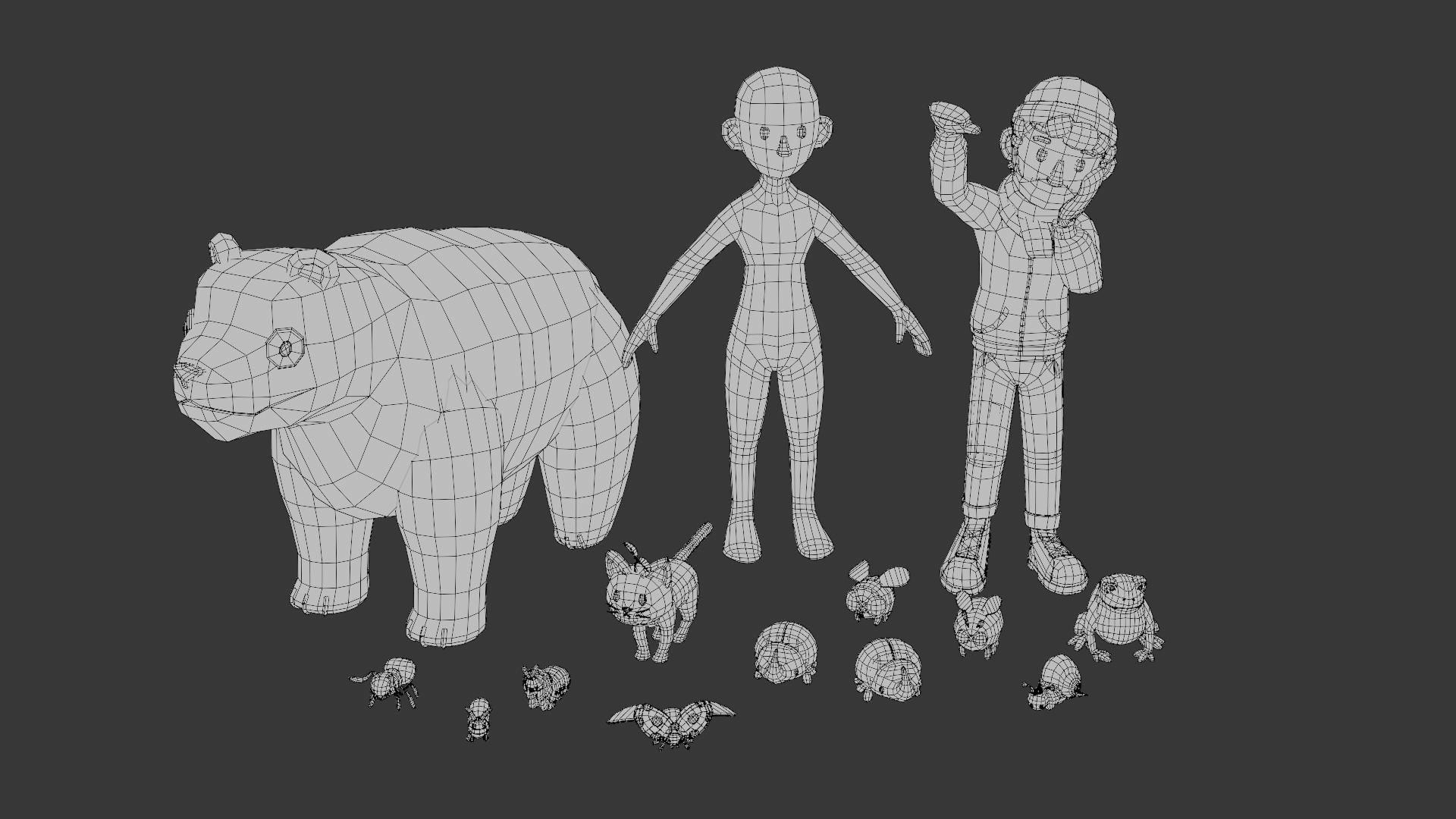 Assets_Characterse_Wireframe