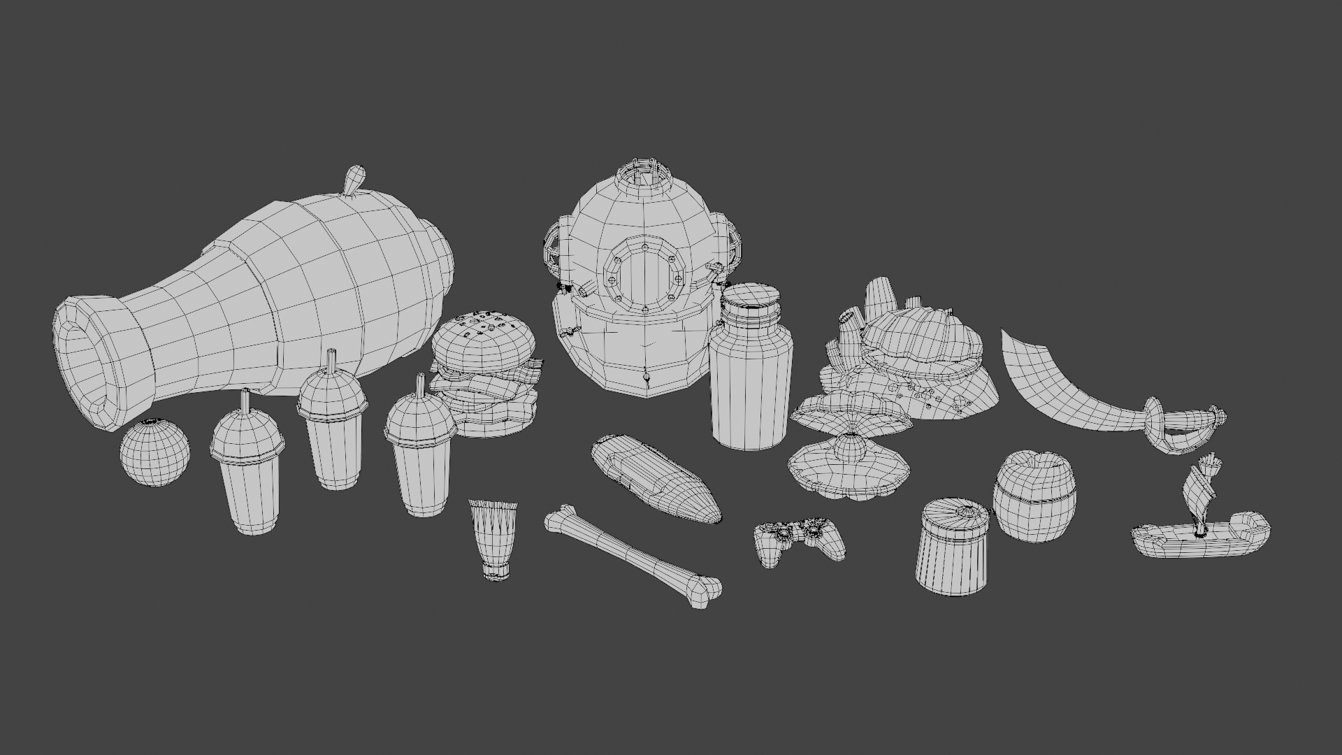 Assets_Underwater2_Wireframe