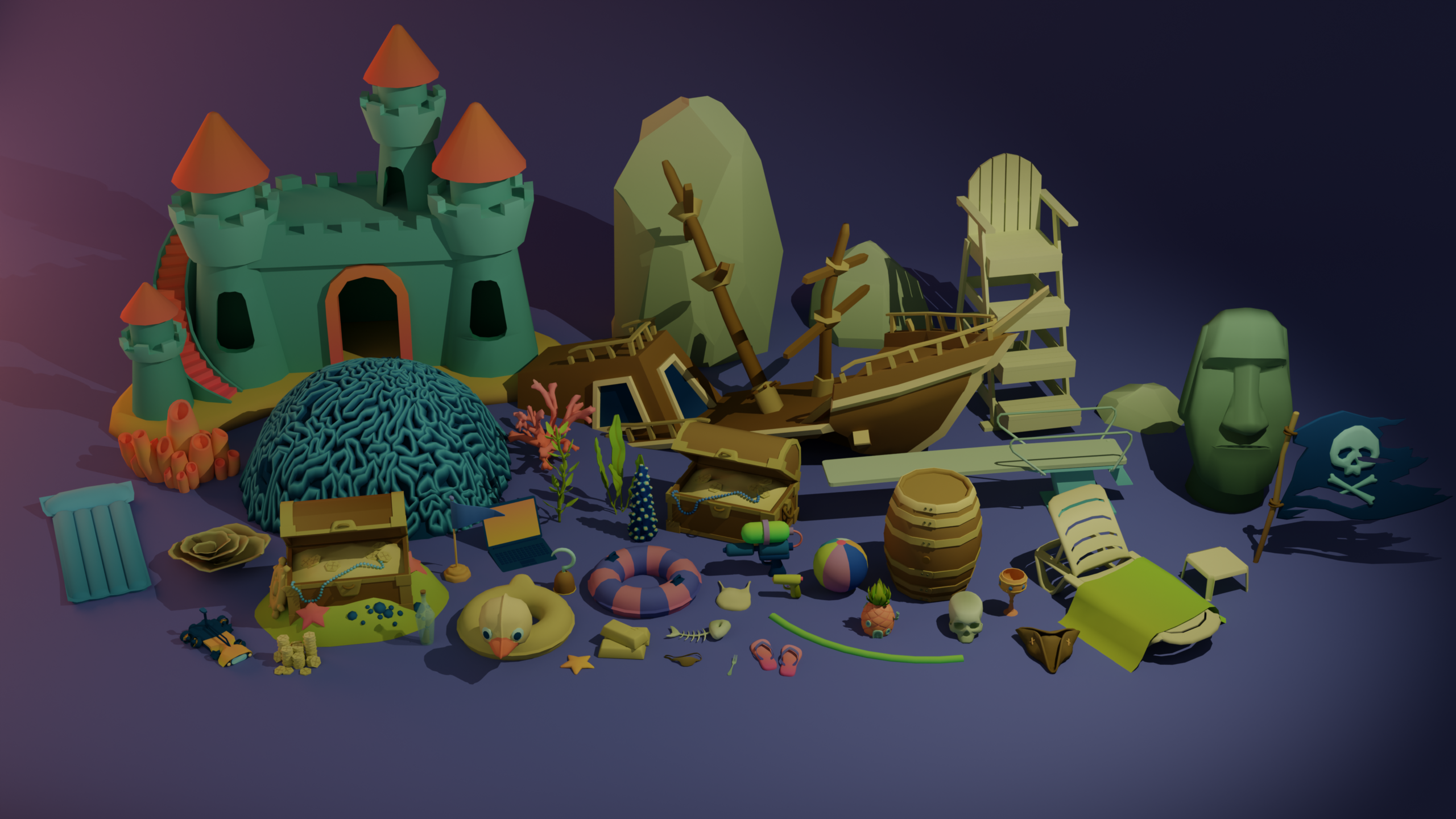 Assets_Underwater_4K