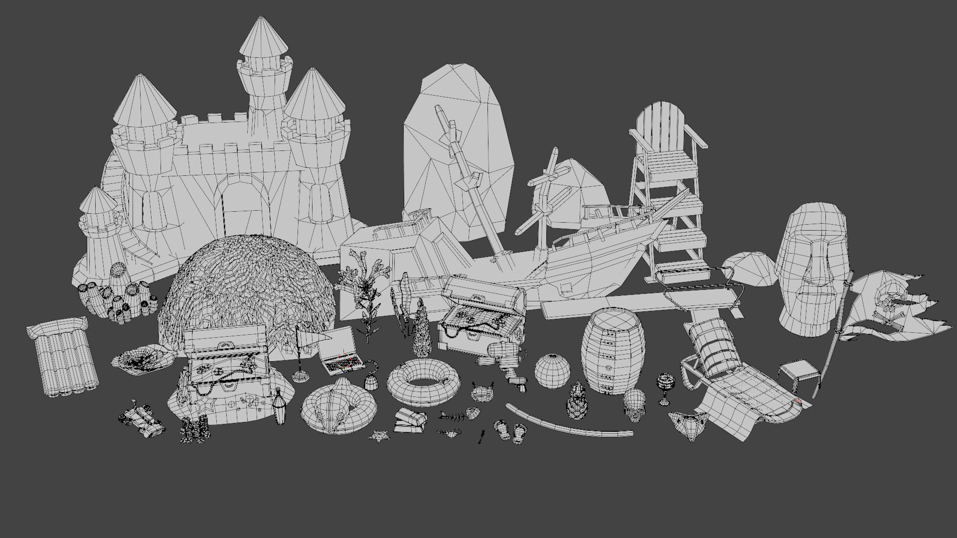 Assets_Underwater_Wireframe