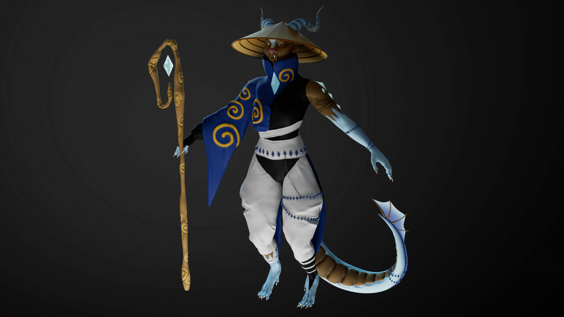 Bùsùzhīkè-3_three-fourths